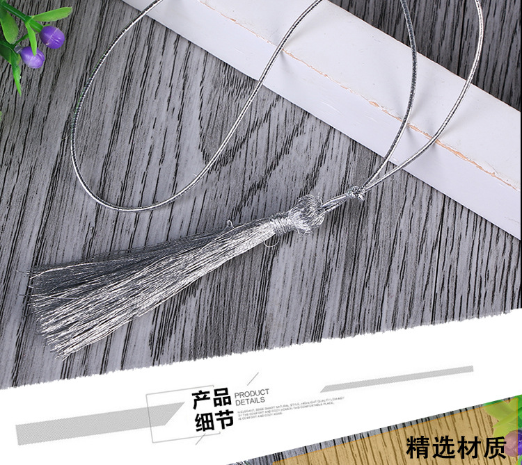 Special place for invitation card, tassel card, bookmark, tassel and custom