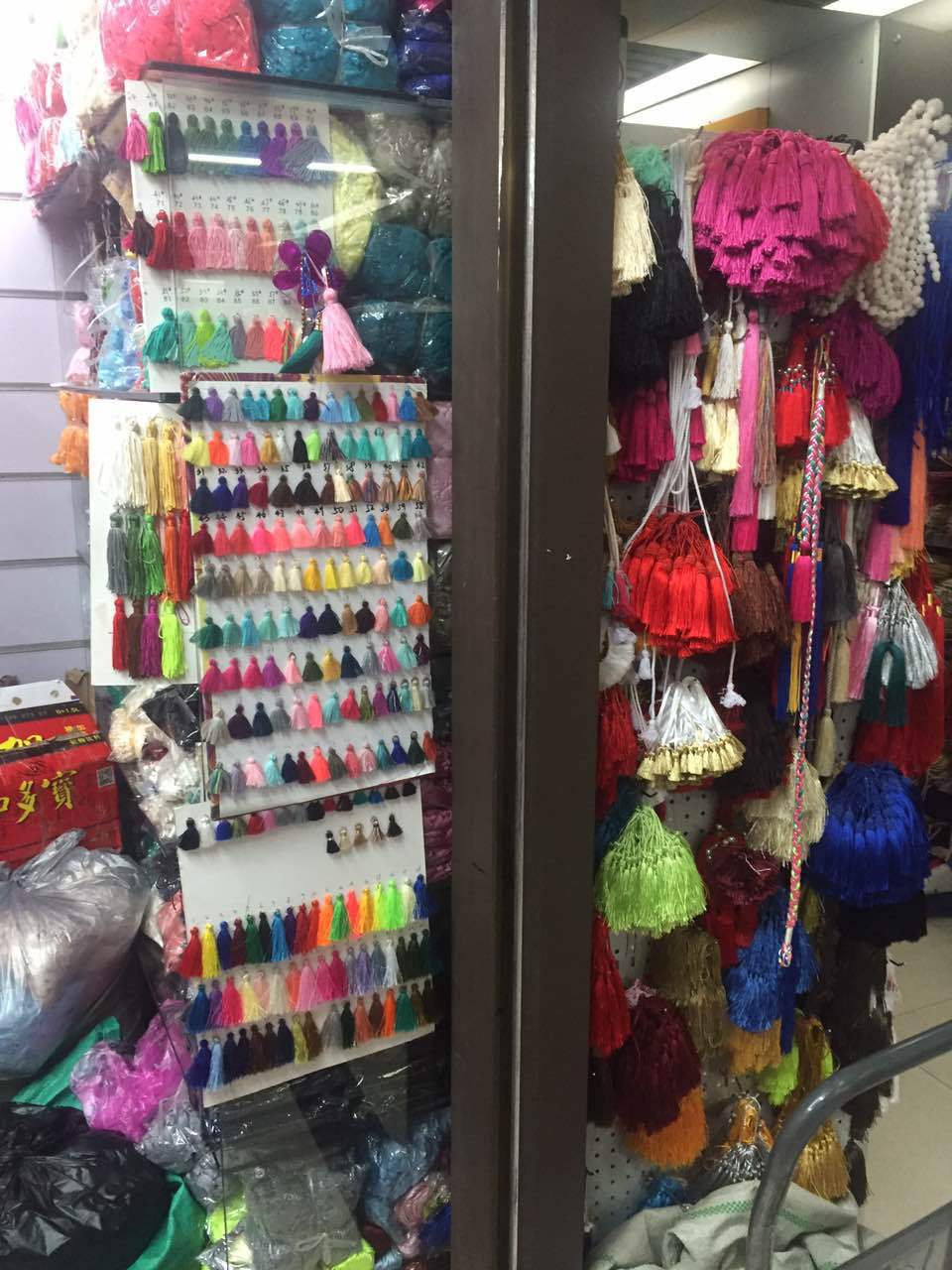 Special place for invitation card, tassel card, bookmark, tassel and custom