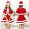 2020 New Christmas Performance Costume Christmas Outfit Adult Female Costumes Christmas Outfit Christmas Clothes for Women Dancing Dress