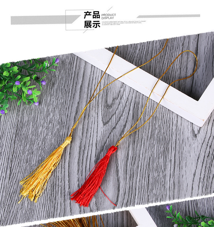 Factory direct selling invitation card fringe bookmark hanging fringe sachet jewelry jewelry accessories tassel custom-made Factory direct selling invitation card fringe bookmark hanging fringe sachet jewelry jewelry accessories tassel custom-made