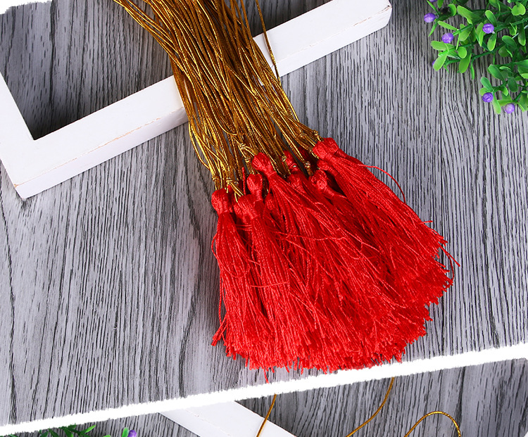 Factory direct selling invitation card fringe bookmark hanging fringe sachet jewelry jewelry accessories tassel custom-made Factory direct selling invitation card fringe bookmark hanging fringe sachet jewelry jewelry accessories tassel custom-made