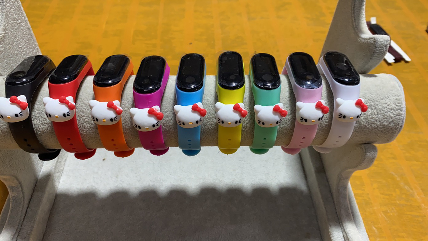 Luminous Cute Electronic Watch Men & Women Trendy Touch Bracelet Primary and Secondary School Children Sports Waterproof LED Watch Luminous Cute Electronic Watch Men & Women Trendy Touch Bracelet Primary and Secondary School Children Sports Waterproof LED Watch