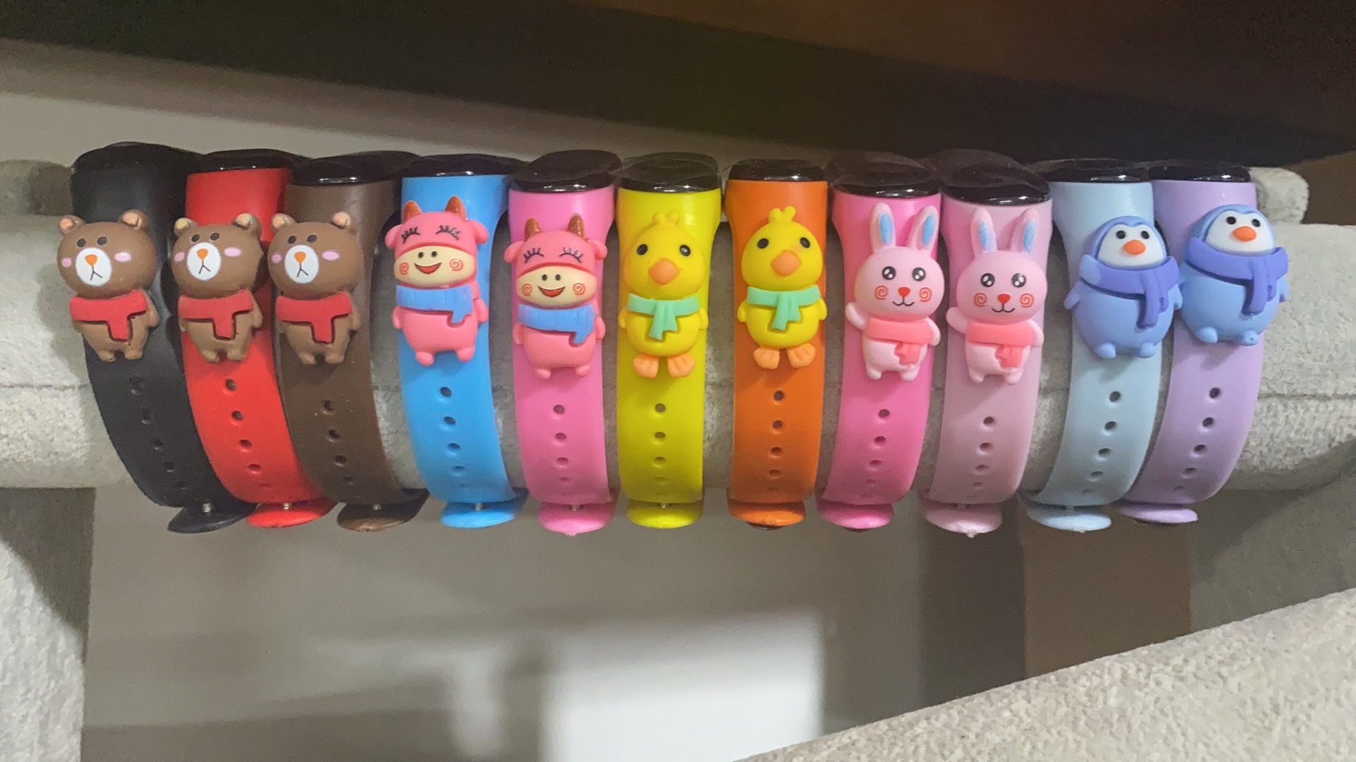 Luminous Cute Electronic Watch Men & Women Trendy Touch Bracelet Primary and Secondary School Children Sports Waterproof LED Watch Luminous Cute Electronic Watch Men & Women Trendy Touch Bracelet Primary and Secondary School Children Sports Waterproof LED Watch