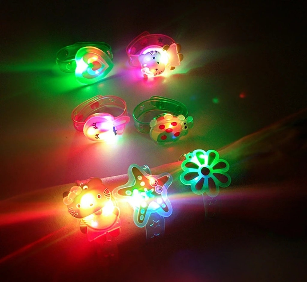 Internet Celebrity Best-Seller on Douyin Luminous Wristband Flash Bracelet Toy LED Luminous Hand Strap Night Market Stall Supply Internet Celebrity Best-Seller on Douyin Luminous Wristband Flash Bracelet Toy LED Luminous Hand Strap Night Market Stall Supply