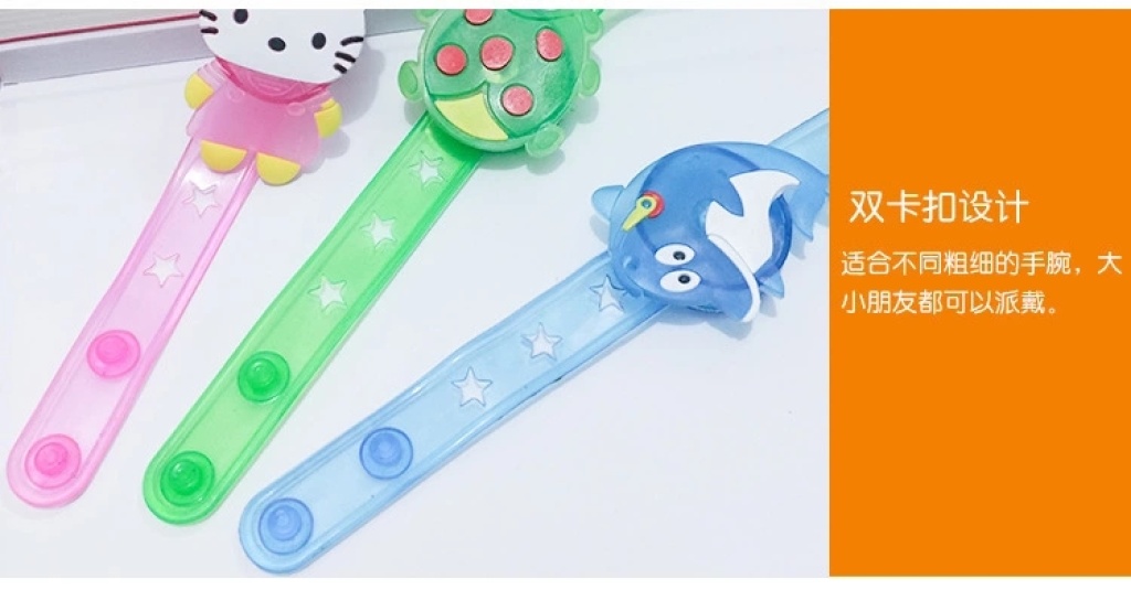 Internet Celebrity Best-Seller on Douyin Luminous Wristband Flash Bracelet Toy LED Luminous Hand Strap Night Market Stall Supply Internet Celebrity Best-Seller on Douyin Luminous Wristband Flash Bracelet Toy LED Luminous Hand Strap Night Market Stall Supply