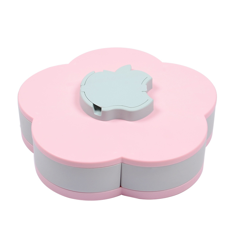 Nordic Style Rotating Fruit Box European Style Candy Box Fruit Box Living Room Dried Fruit Box Fruit Box Fruit Plate with Lid Nut Box Fruit Box Nordic Style Rotating Fruit Box European Style Candy Box Fruit Box Living Room Dried Fruit Box Fruit Box Fruit Plate with Lid Nut Box Fruit Box