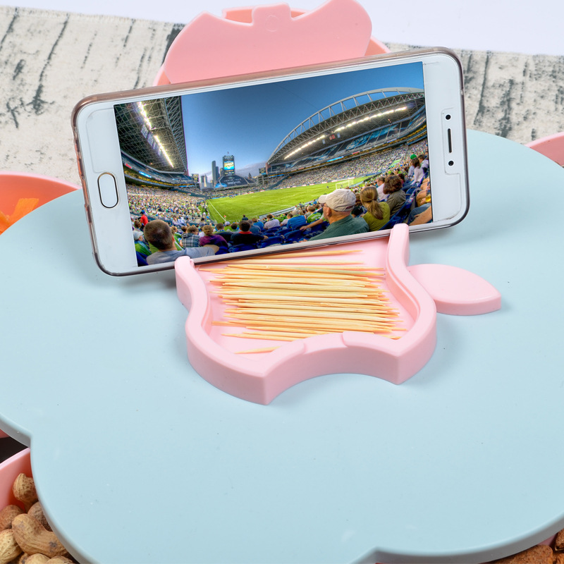 Nordic Style Rotating Fruit Box European Style Candy Box Fruit Box Living Room Dried Fruit Box Fruit Box Fruit Plate with Lid Nut Box Fruit Box Nordic Style Rotating Fruit Box European Style Candy Box Fruit Box Living Room Dried Fruit Box Fruit Box Fruit Plate with Lid Nut Box Fruit Box