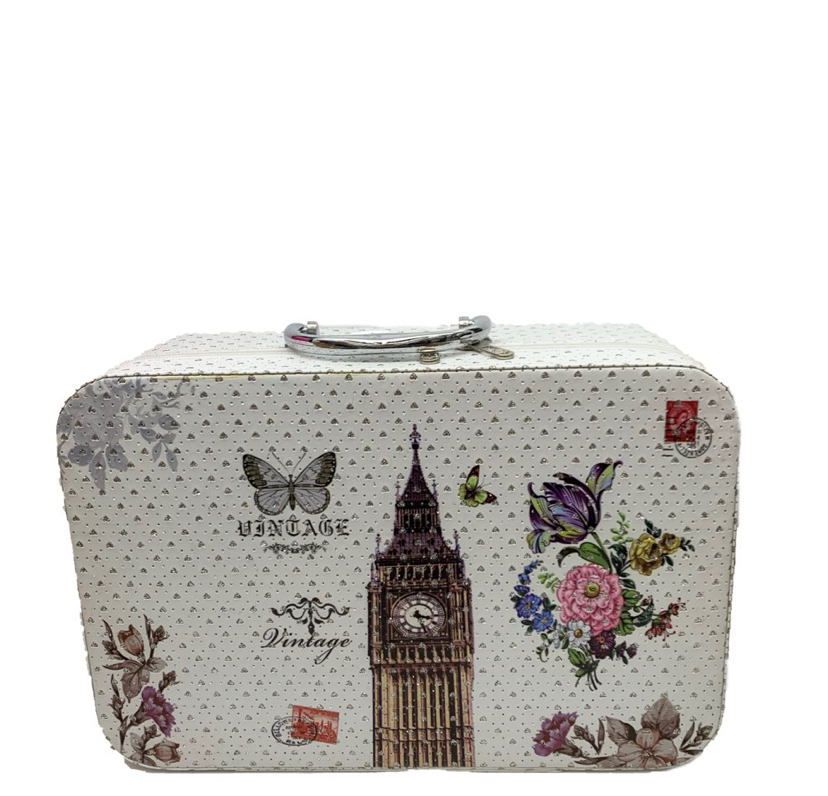 Big gift box candy box full moon with hand gift