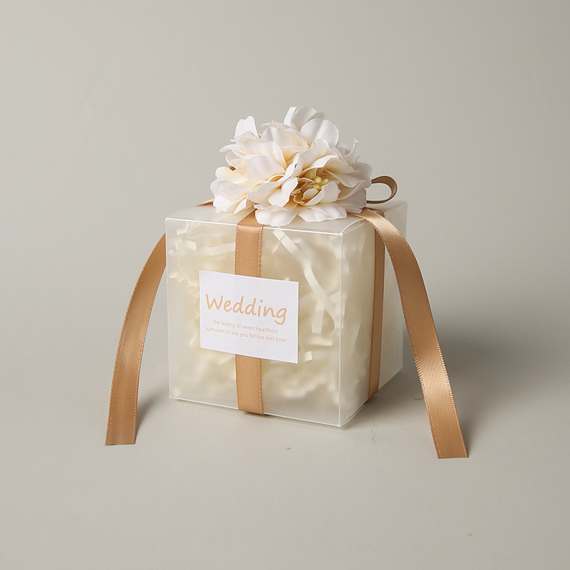Xi Candy Box Ins Style Gift Box Candy Packaging Creative Wedding Transparent Customizable Box Candy Box Wedding Special Xi Candy Box Ins Style Gift Box Candy Packaging Creative Wedding Transparent Customizable Box Candy Box Wedding Special