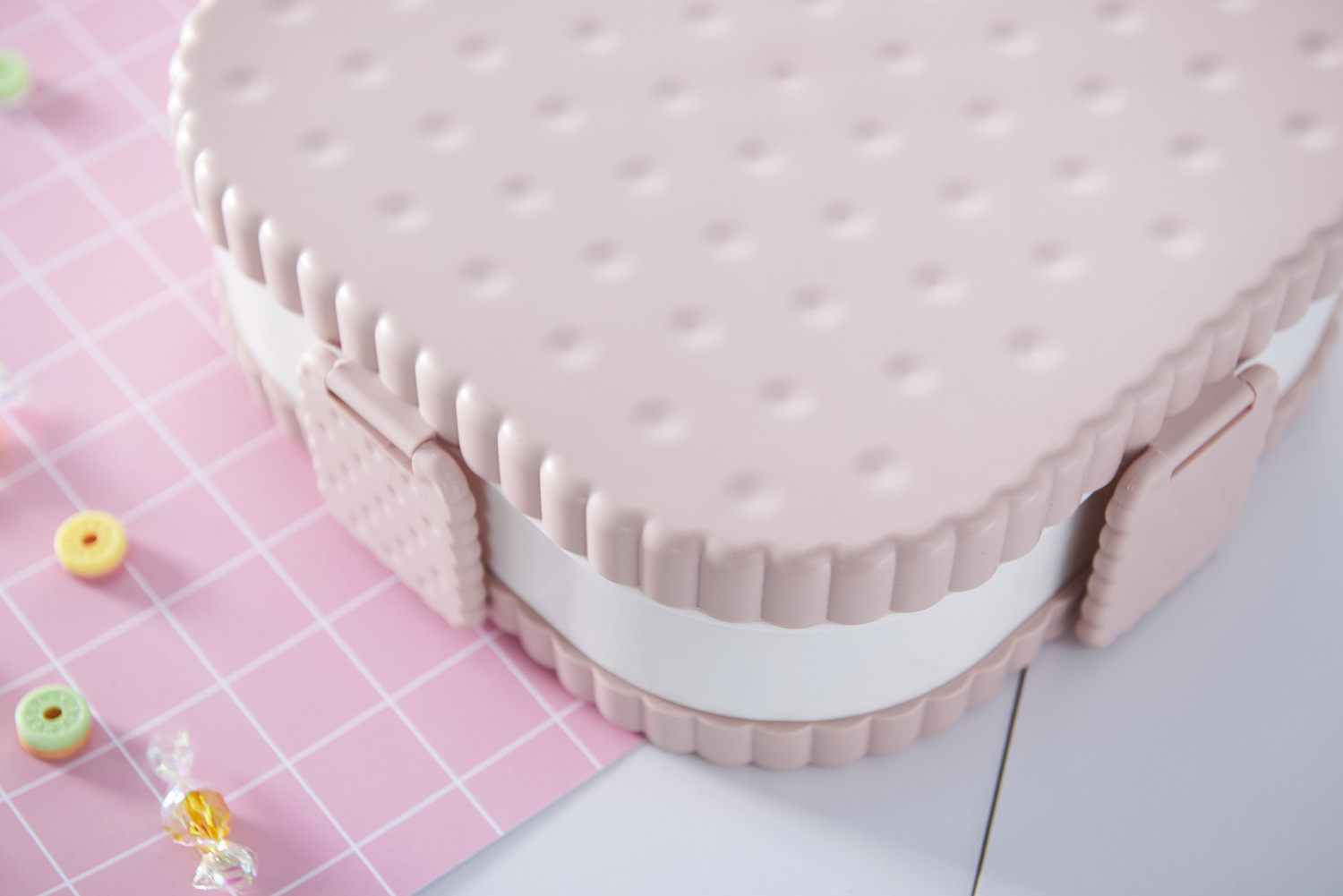 New Product Candy Box Creative Dried Fruit Tray Plastic Lazy Fruit Plate with Lid Household Snack Melon Seeds Dried Fruit Box Wholesale New Product Candy Box Creative Dried Fruit Tray Plastic Lazy Fruit Plate with Lid Household Snack Melon Seeds Dried Fruit Box Wholesale