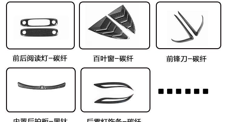 to Tesla Tesla Model 3 Rear Window Triangle Stickers Blinds Decorative Paster Exterior Accessories Modification