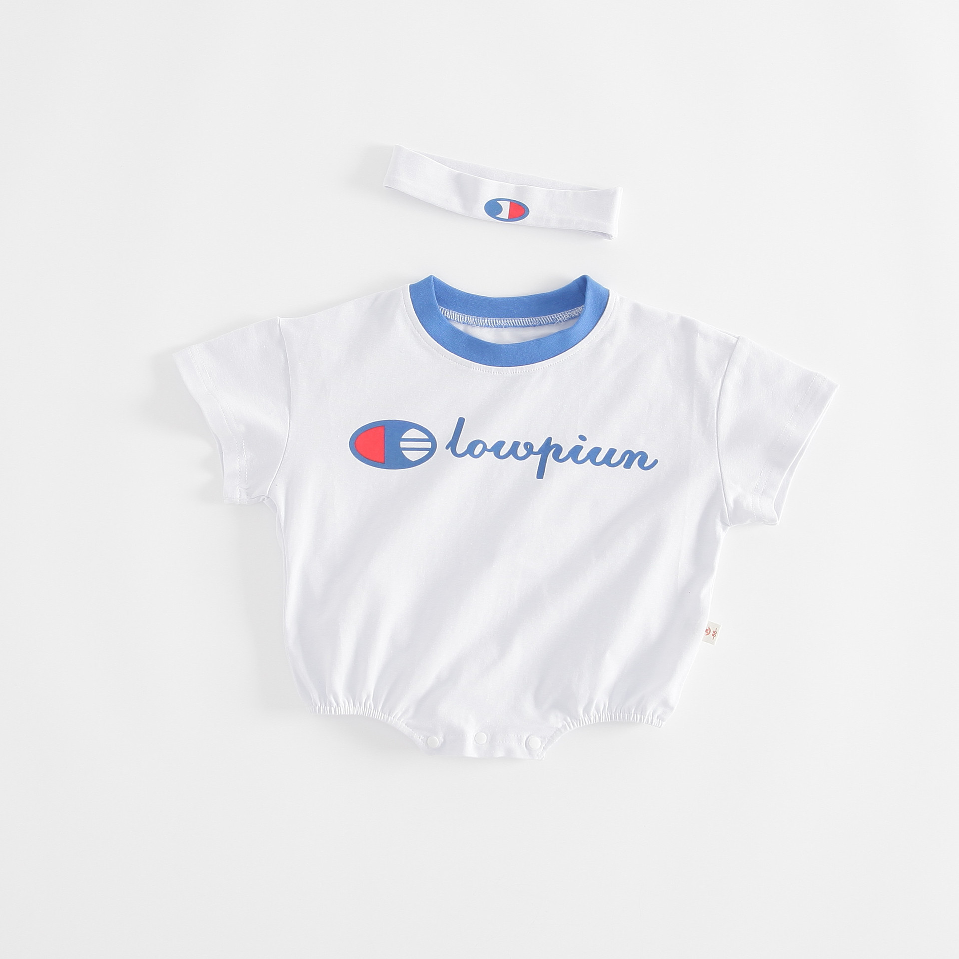 2020 Summer Baby Clothing Little Daisy Baby Triangle Rompers Cotton Romper Romper