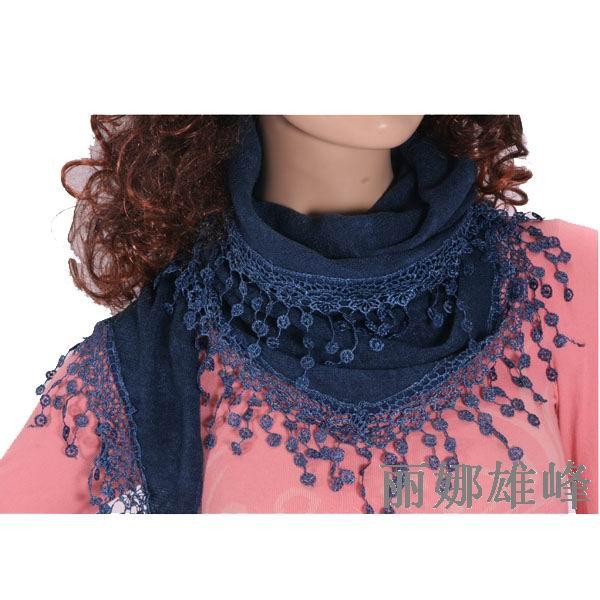 Linaxiong peak in the Korean version of the triangle scarf Lina scarf scarves Linaxiong peak in the Korean version of the triangle scarf Lina scarf scarves