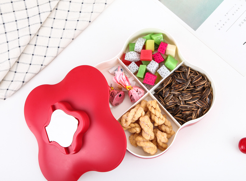 New Year Candy Box Grid Candy Box with Lid Candy Box Snack Dried Fruit Storage Box Gifts Candy Box Printable New Year Candy Box Grid Candy Box with Lid Candy Box Snack Dried Fruit Storage Box Gifts Candy Box Printable
