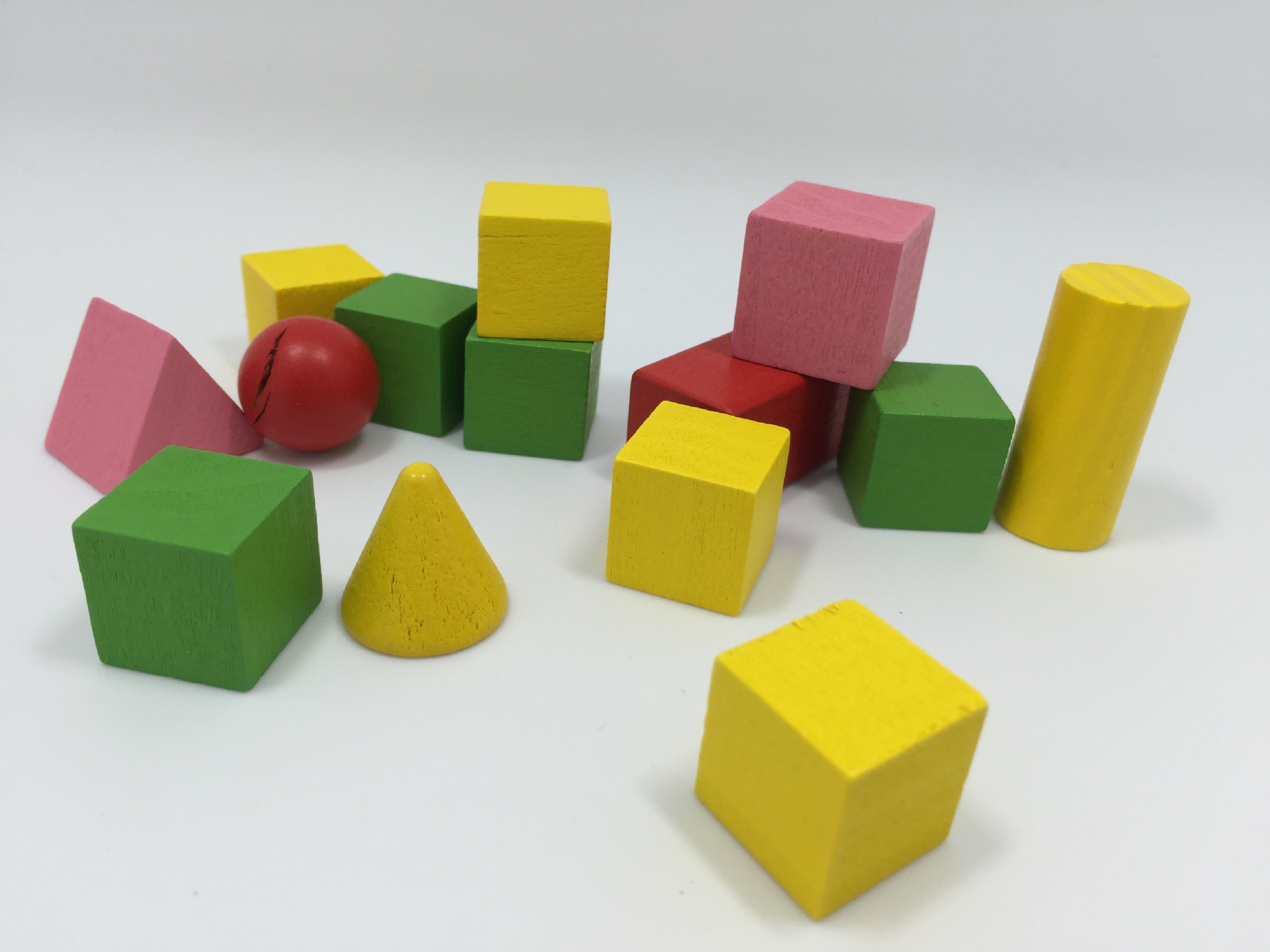 Student Mathematics Teaching Aids Cube Geometry Combination Color Wood Cuboid round Cone Triangle Square Student Mathematics Teaching Aids Cube Geometry Combination Color Wood Cuboid round Cone Triangle Square