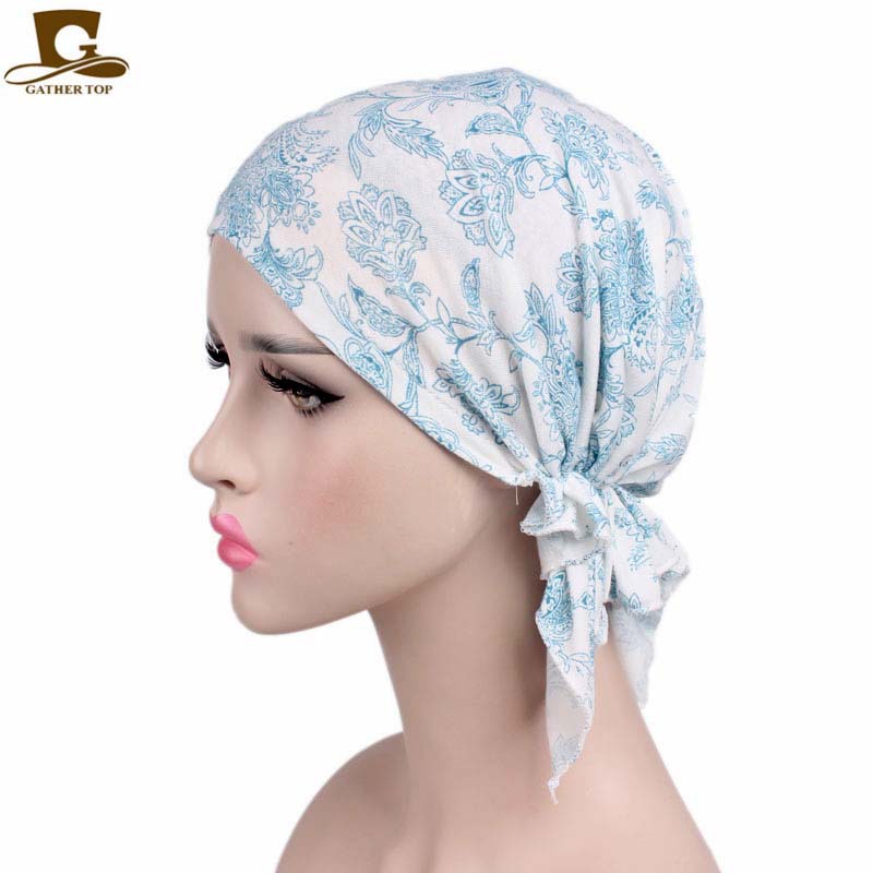 2020 New Elastic Fabric Triangle Printed Pirate Hat Tam-O'-Shanter Toque Pile Cap TJM-277