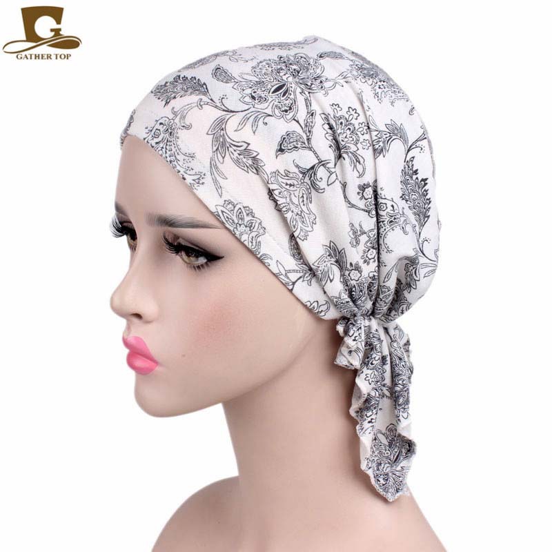 2020 New Elastic Fabric Triangle Printed Pirate Hat Tam-O'-Shanter Toque Pile Cap TJM-277
