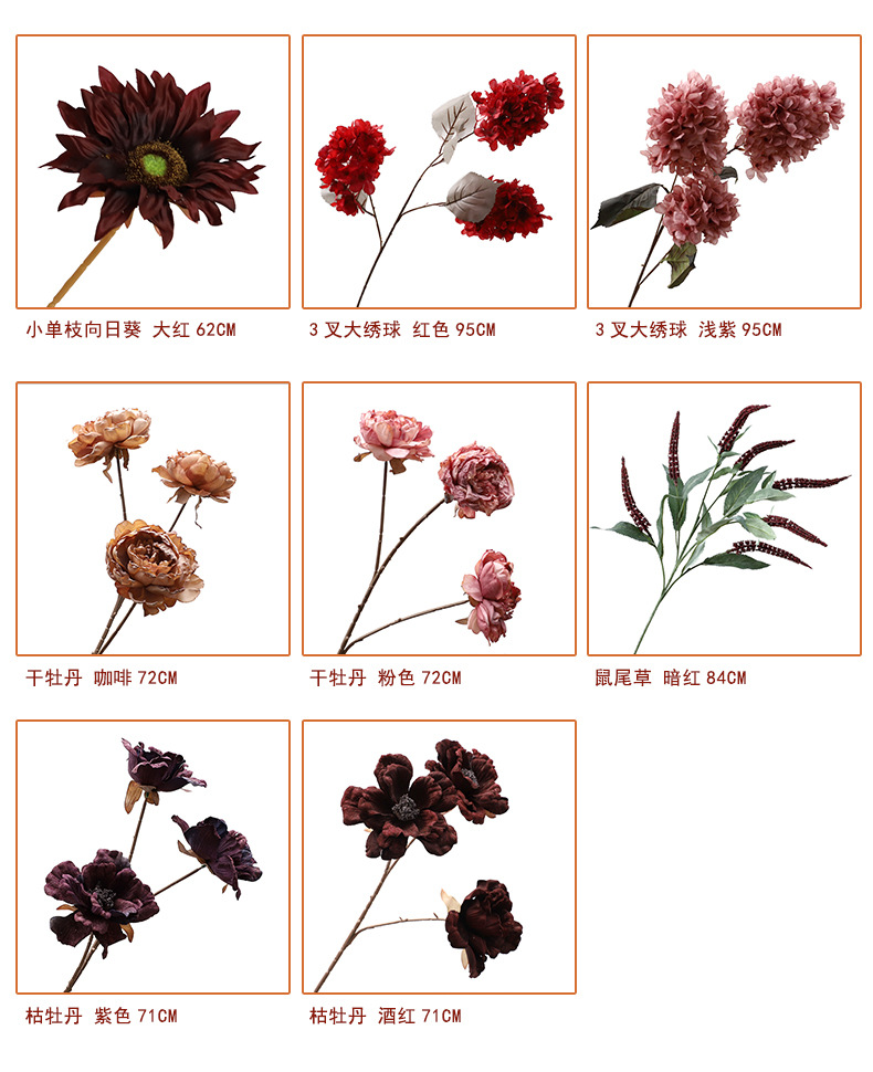 Dark Red Wedding Simulation Flower Matching Scene Combination Ceiling Road Lead Flower Rows Wedding Decorative Fake Flower Factory Wholesale Dark Red Wedding Simulation Flower Matching Scene Combination Ceiling Road Lead Flower Rows Wedding Decorative Fake Flower Factory Wholesale