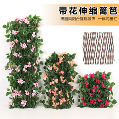 Artificial Wisteria Wisteria Branch Internet Celebrity Corridor Ceiling Wisteria Silk Flower Simulation Plant Wisteria Flower Fake Flower Wholesale