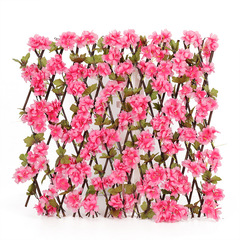 Artificial Wisteria Wisteria Branch Internet Celebrity Corridor Ceiling Wisteria Silk Flower Simulation Plant Wisteria Flower Fake Flower Wholesale
