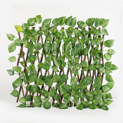 Artificial Wisteria Wisteria Branch Internet Celebrity Corridor Ceiling Wisteria Silk Flower Simulation Plant Wisteria Flower Fake Flower Wholesale