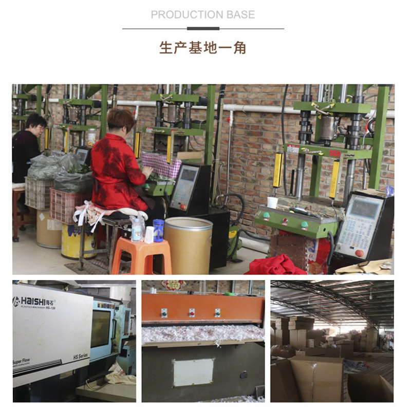 Factory Wholesale Simulation Clematis Wedding Flower Wedding Hall Ceiling Road Lead Decorative Flower Arrangement Fake Flower Ice Mountain Snow Lotus