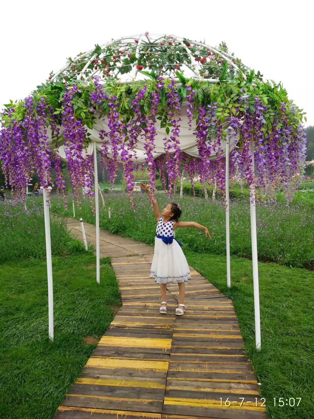 Artificial Wisteria Wisteria Branch Internet Celebrity Corridor Ceiling Wisteria Flower Artificial Flower Plant Wisteria Flower Fake Flower Wholesale