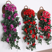 Artificial Wisteria Wedding Ceiling Decorative Silk Flower Artificial Fake Flower Rattan HANAFUJI Violets HANAFUJI Home Art Gallery Green Plants Artificial Wisteria Wedding Ceiling Decorative Silk Flower Artificial Fake Flower Rattan HANAFUJI Violets HANAFUJI Home Art Gallery Green Plants