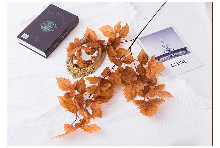 Wedding Simulation Flower Leaf Material Blue Bird Leaf Wedding Hall Layout Ceiling Road Lead Plastic Flowers Hotel Home Decorative Fake Flower Wedding Simulation Flower Leaf Material Blue Bird Leaf Wedding Hall Layout Ceiling Road Lead Plastic Flowers Hotel Home Decorative Fake Flower