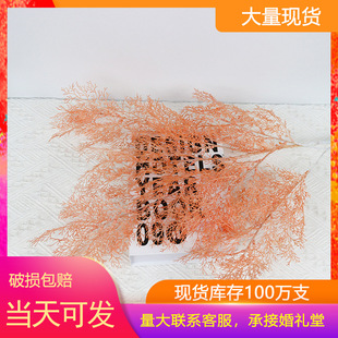 Simulation Single Plumeria Rubra Wedding Simulation Flower Home Hotel Road Lead Ornamental Flower Wedding Hall Wholesale Ceiling Silk Flower