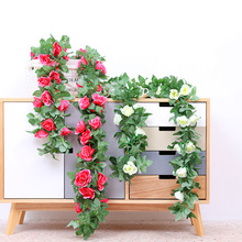 Artificial Wisteria Ceiling Wedding Corridor Ornamental Flower Artificial Flowers Simulation Tofu Pudding the Flowers Indoor Green Leaf and Fake Flower Artificial Wisteria Ceiling Wedding Corridor Ornamental Flower Artificial Flowers Simulation Tofu Pudding the Flowers Indoor Green Leaf and Fake Flower