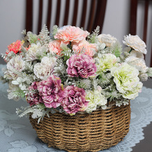 Artificial Wisteria Ceiling Wedding Corridor Ornamental Flower Artificial Flowers Simulation Tofu Pudding the Flowers Indoor Green Leaf and Fake Flower Artificial Wisteria Ceiling Wedding Corridor Ornamental Flower Artificial Flowers Simulation Tofu Pudding the Flowers Indoor Green Leaf and Fake Flower