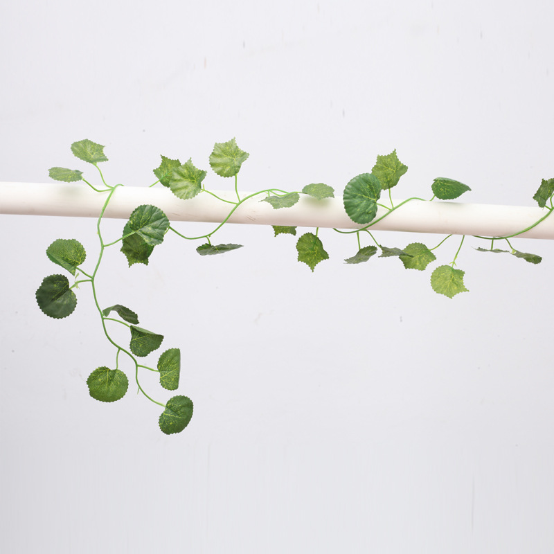 Simulation Ivy Leaves Fake Leaves Ivy Wholesale Ivy Leaves Vine Flower Vine Ceiling Decorative Leaf