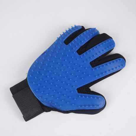 Pet bath gloves True touch cat and dog universal cleaning brush hair removal cleaning tool