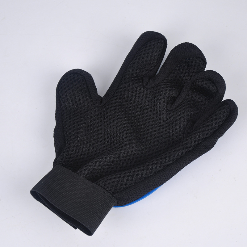 Pet bath gloves True touch cat and dog universal cleaning brush hair removal cleaning tool