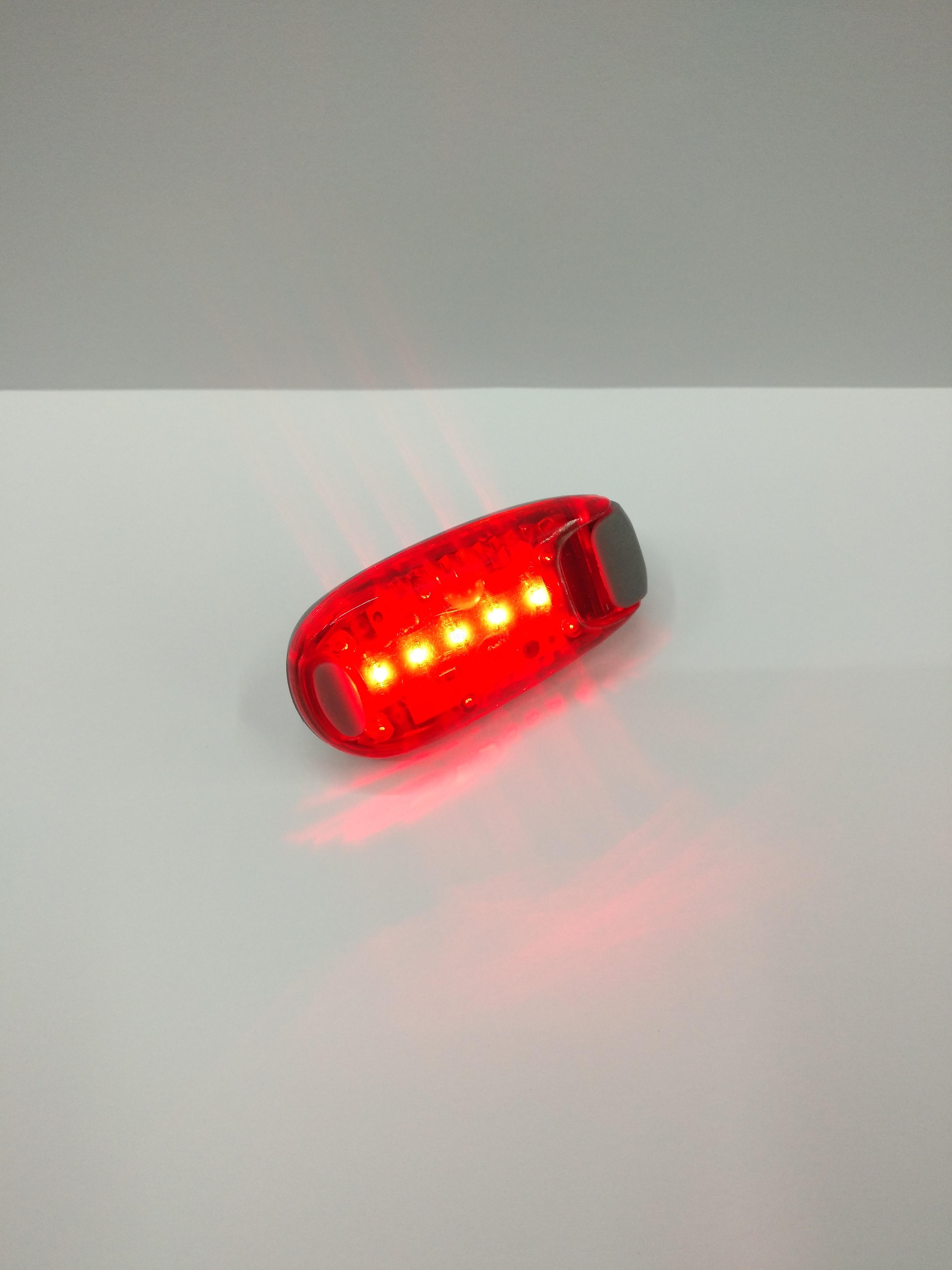 Hot - selling arm lamp, wrist lamp, bicycle lamp, backpack lamp, safety lamp, lamp.