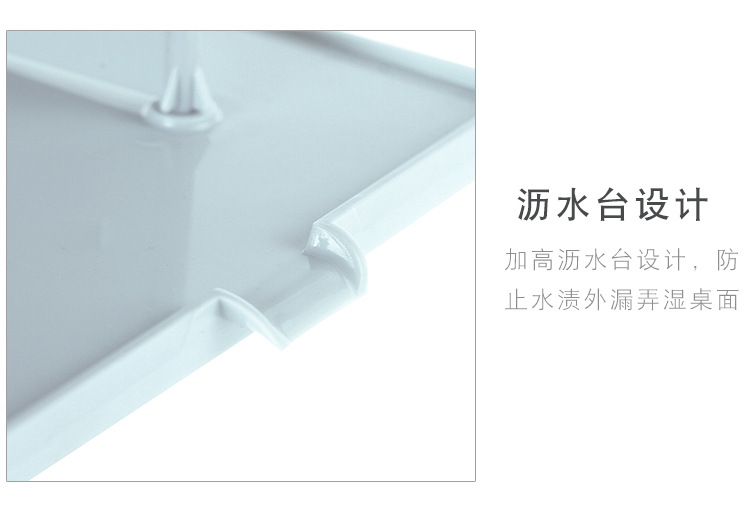 [Factory Direct Sales] Multi-Functional Kitchen Rubber Gloves Rag Drying ABS Plastic Draining Rack Storage Rack