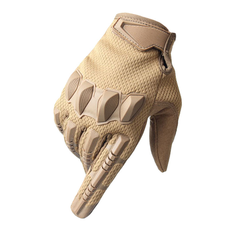 New B26 outdoor mountaineering, skidless protective gloves for men&#039;s sport cycling, motorcycle all-finger tactical gloves