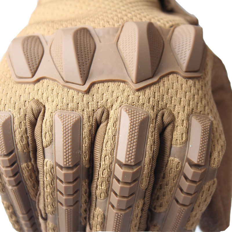 New B26 outdoor mountaineering, skidless protective gloves for men&#039;s sport cycling, motorcycle all-finger tactical gloves