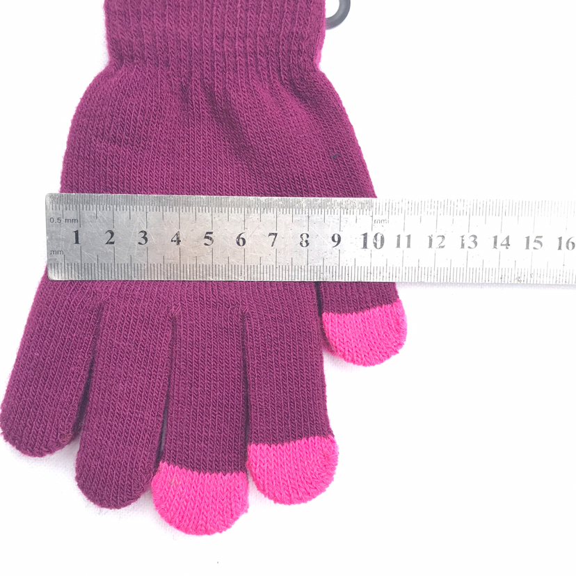 Wholesale winter high quality 15 - year - olds daily wear thickened to touch screen gloves Wholesale winter high quality 15 - year - olds daily wear thickened to touch screen gloves