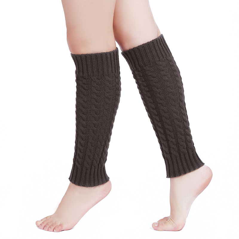 Shank Protection Warm Women&#039;s Spring and Summer Leggings Ankle and Wrist Guard Sets Cold-Proof Legs High Elastic Ankle Protection Foot Sock Thin Wholesale