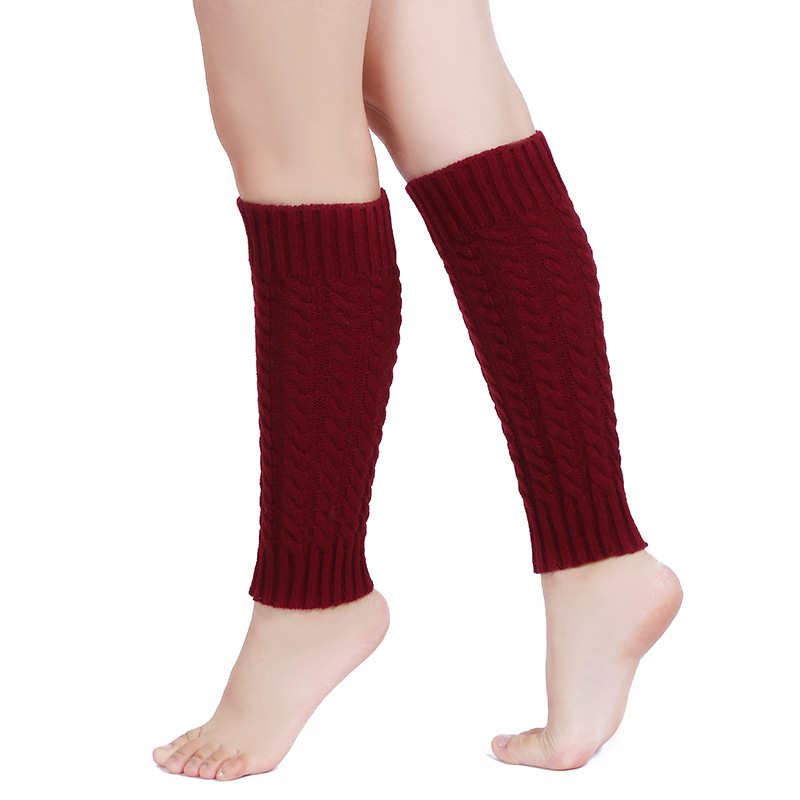 Shank Protection Warm Women's Spring and Summer Leggings Ankle and Wrist Guard Sets Cold-Proof Legs High Elastic Ankle Protection Foot Sock Thin Wholesale Shank Protection Warm Women's Spring and Summer Leggings Ankle and Wrist Guard Sets Cold-Proof Legs High Elastic Ankle Protection Foot Sock Thin Wholesale