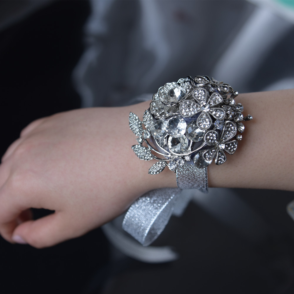 Eternal Angel Amazon Distribution Rose Satin Wrist Flower Bridal Bouquet Wedding Supplies 578 Real Price Eternal Angel Amazon Distribution Rose Satin Wrist Flower Bridal Bouquet Wedding Supplies 578 Real Price