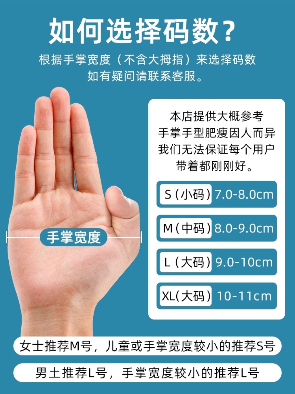 Disposable Gloves Food Grade Special Food Catering PVC Thickened Durable Plastic Transparent Latex Rubber 2 Yuan Shop