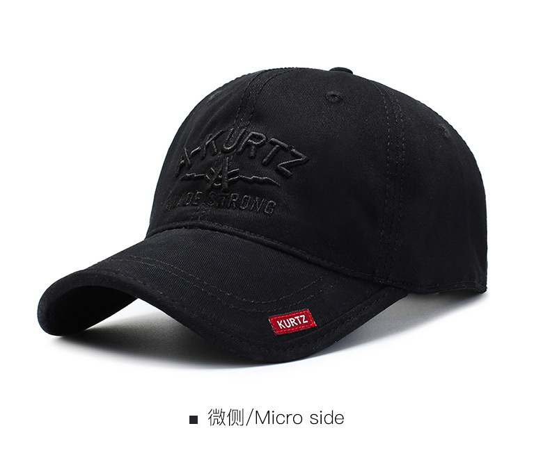2022 Spring New Baseball Hat Men's Korean-Style Fashionable Peaked Cap Outdoor Embroidered Sun Hat Women's Sun Protection Hat 2022 Spring New Baseball Hat Men's Korean-Style Fashionable Peaked Cap Outdoor Embroidered Sun Hat Women's Sun Protection Hat