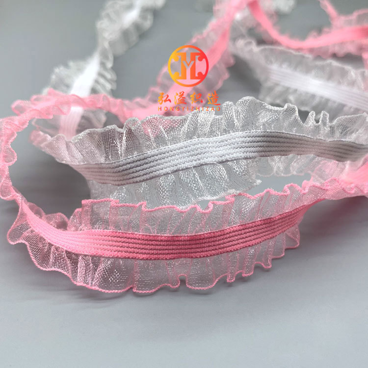 2cm-2. 5cm White in Stock Fungus Accessories Ribbon Bridal Wrist Flower Crafts Accessories Decoration Elastic Band 2cm-2. 5cm White in Stock Fungus Accessories Ribbon Bridal Wrist Flower Crafts Accessories Decoration Elastic Band
