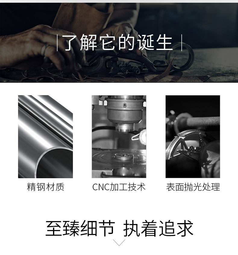 Suitable for Xiaomi Bracelet 4 M 3 Metal Strap Wrist Strap Stainless Steel Snap Joint Milanis Replacement Strap