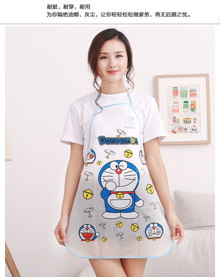 Cartoon Waterproof Advertising Apron Spot Halter Half-Length Kitchen Cartoon Apron PVC Apron Factory Direct Supply Wholesale Cartoon Waterproof Advertising Apron Spot Halter Half-Length Kitchen Cartoon Apron PVC Apron Factory Direct Supply Wholesale
