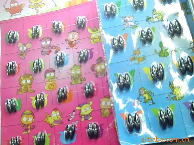 Manufacturers of direct plastic magnetic clip clip plastic clip refrigerator magnetic clip