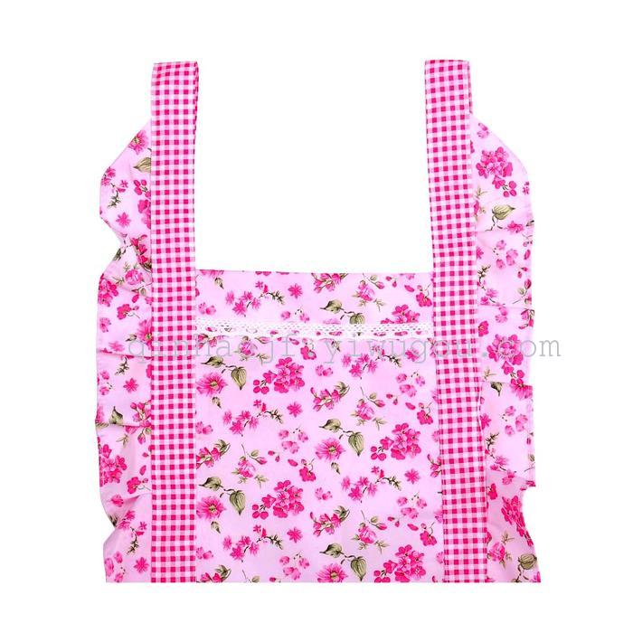 Factory direct Korean fashion lace Princess apron antifouling polyester washable aprons wholesale
